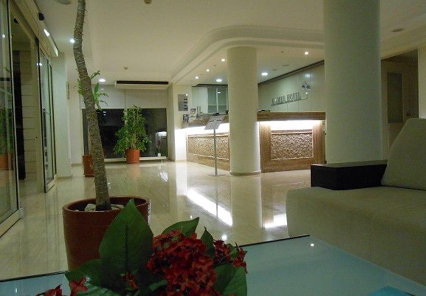 Kamer Exclusive Hotel & Suites Кешме Экстерьер фото
