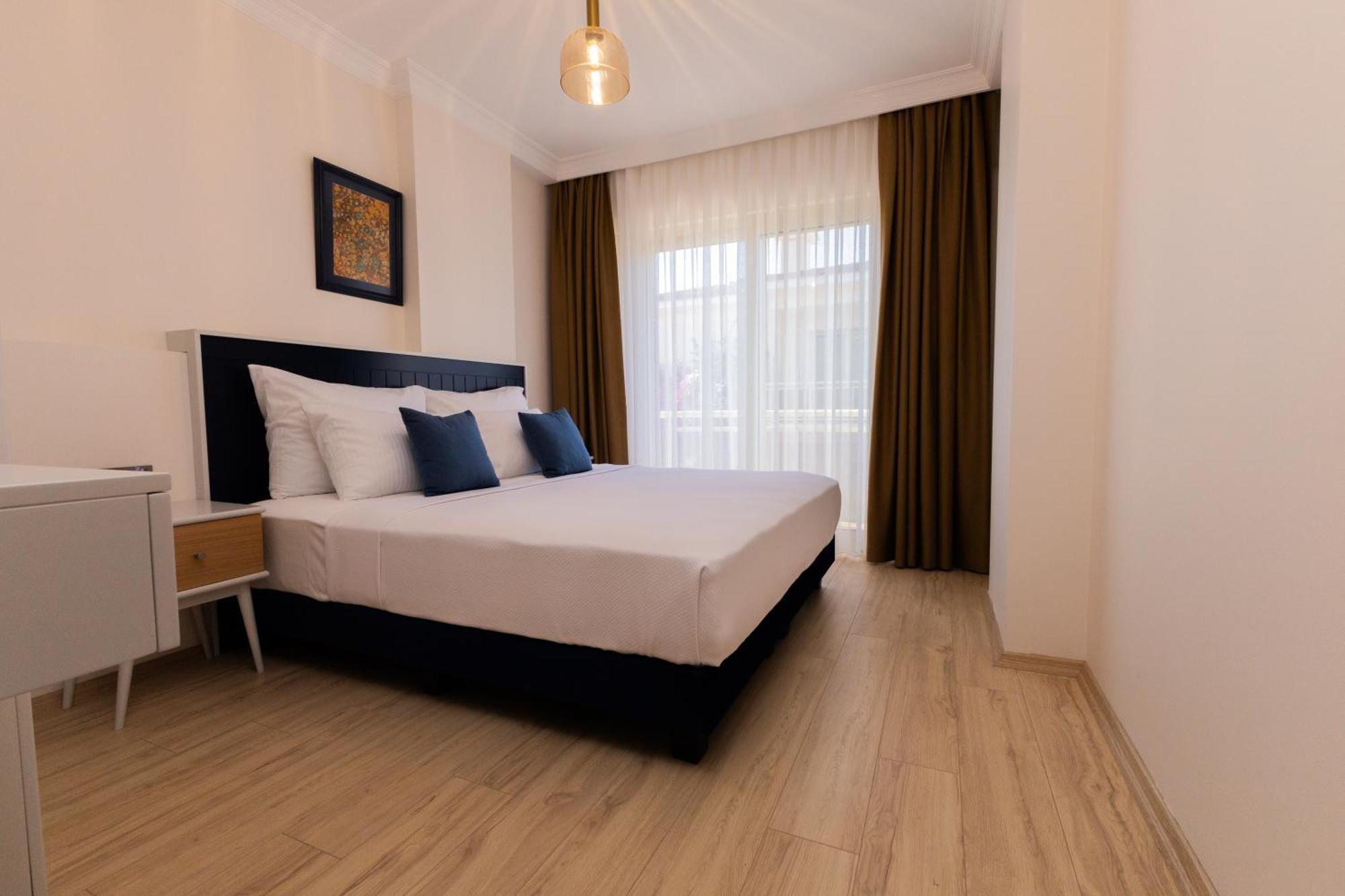 Kamer Exclusive Hotel & Suites Кешме Экстерьер фото