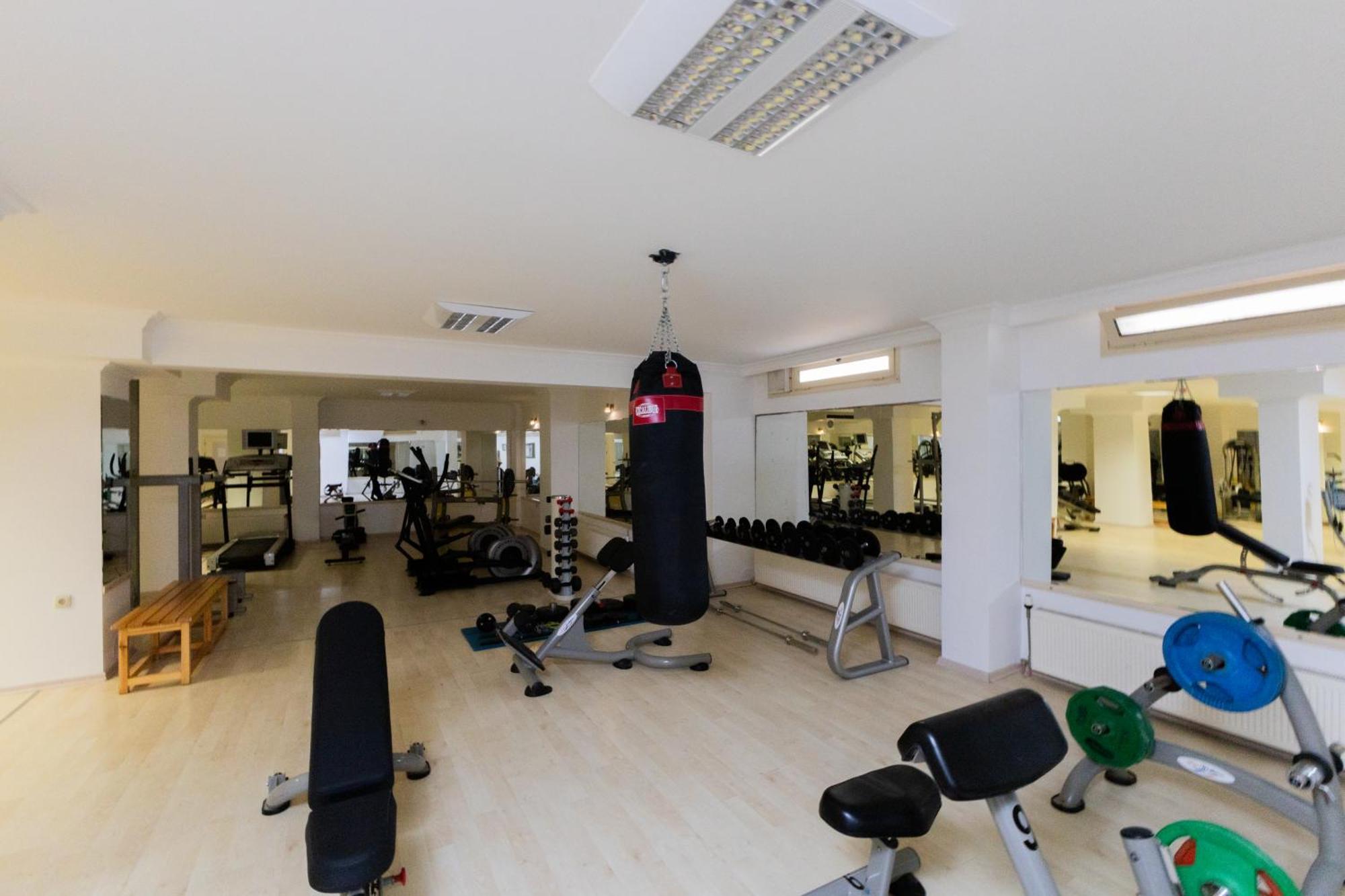 Kamer Exclusive Hotel & Suites Кешме Экстерьер фото