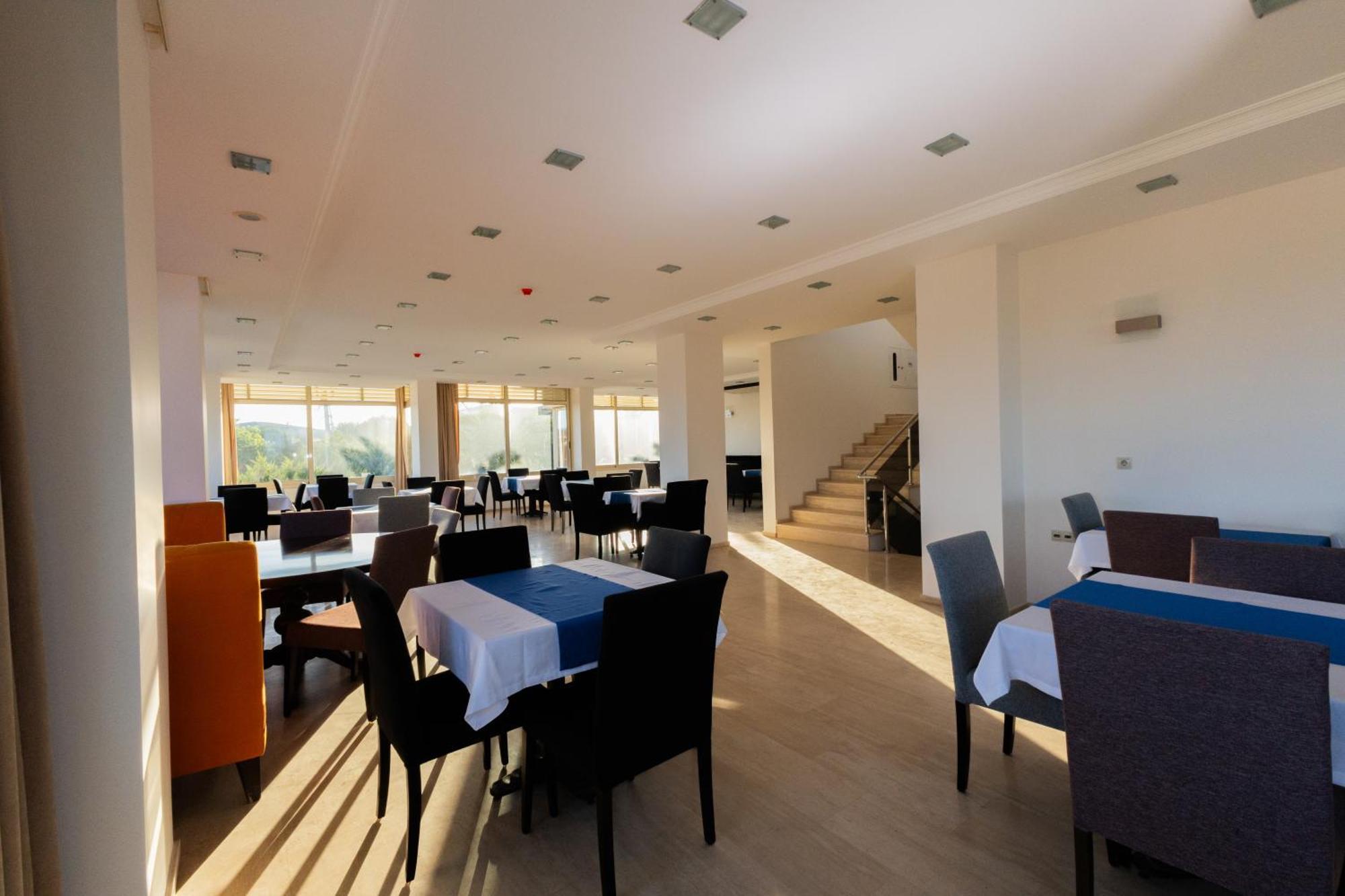 Kamer Exclusive Hotel & Suites Кешме Экстерьер фото