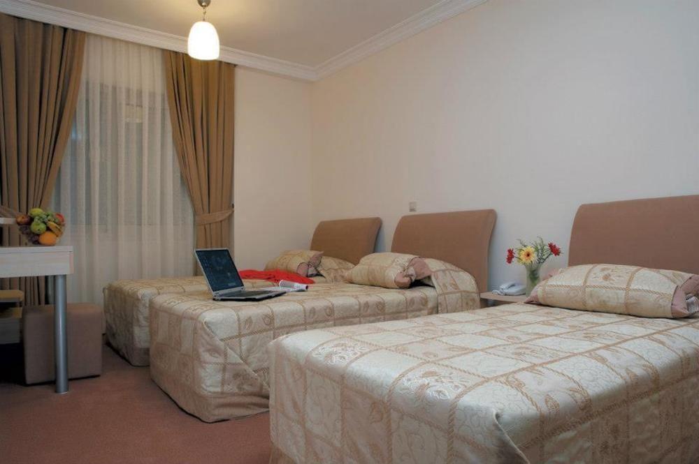 Kamer Exclusive Hotel & Suites Кешме Экстерьер фото