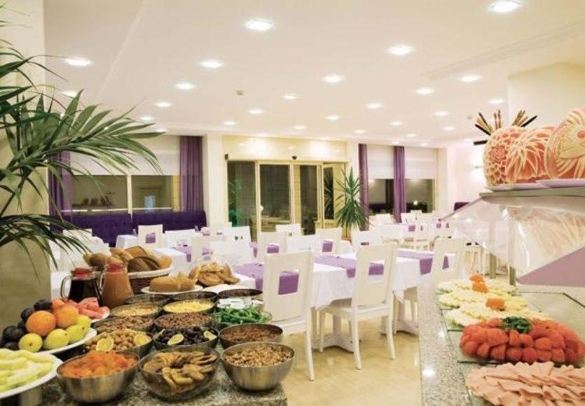 Kamer Exclusive Hotel & Suites Кешме Экстерьер фото