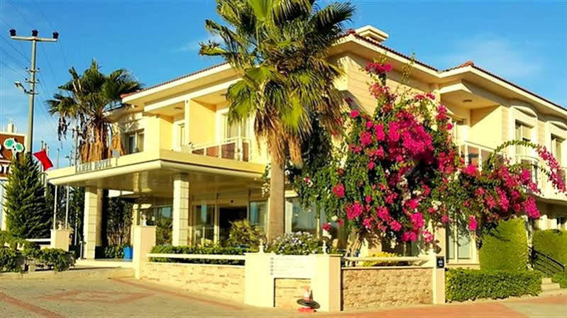 Kamer Exclusive Hotel & Suites Кешме Экстерьер фото